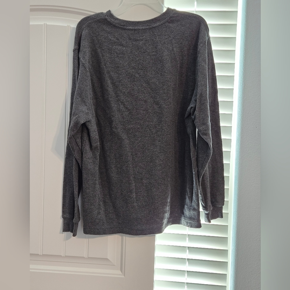 L.L. Bean Y2K Dark Gray Sweater